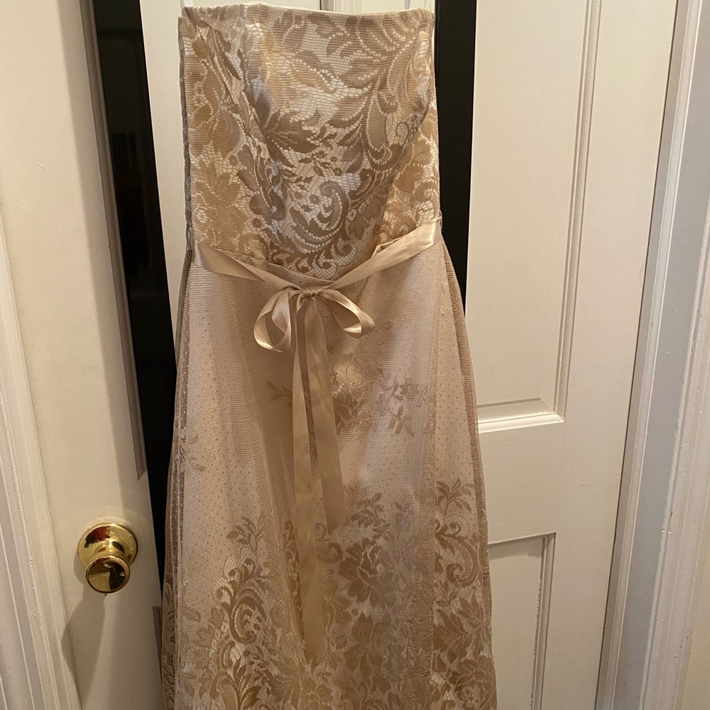 White House Black Market Dress
